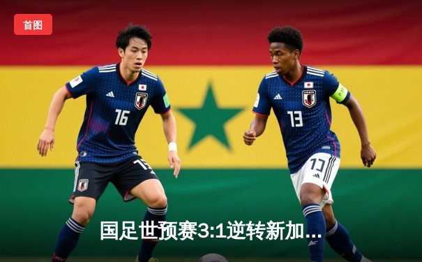 国足世预赛3:1逆转新加坡，武磊梅开二度点燃出线希望